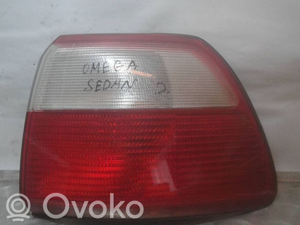 Opel Omega B2 Takavalot 