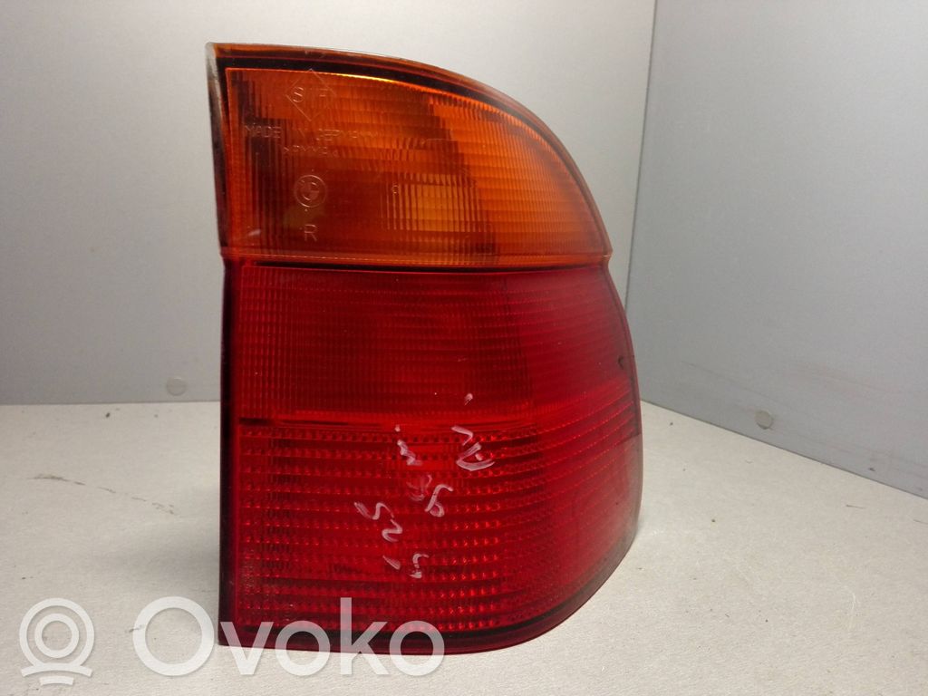 BMW 5 E39 Rear/tail lights 