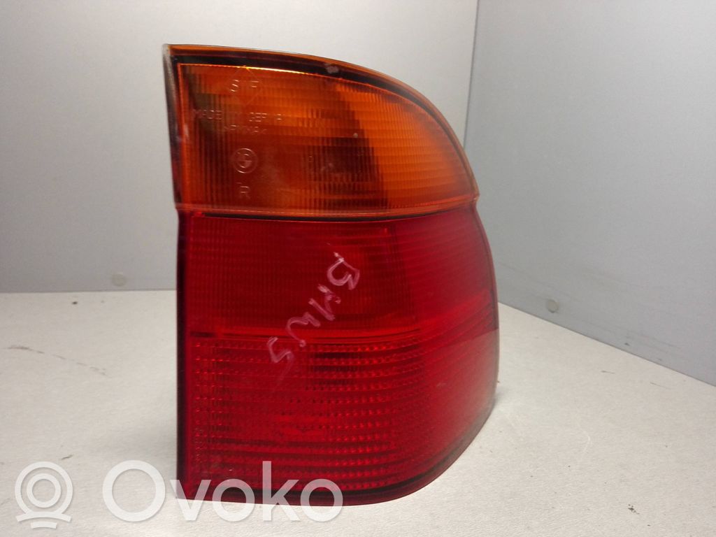 BMW 5 E39 Rear/tail lights 