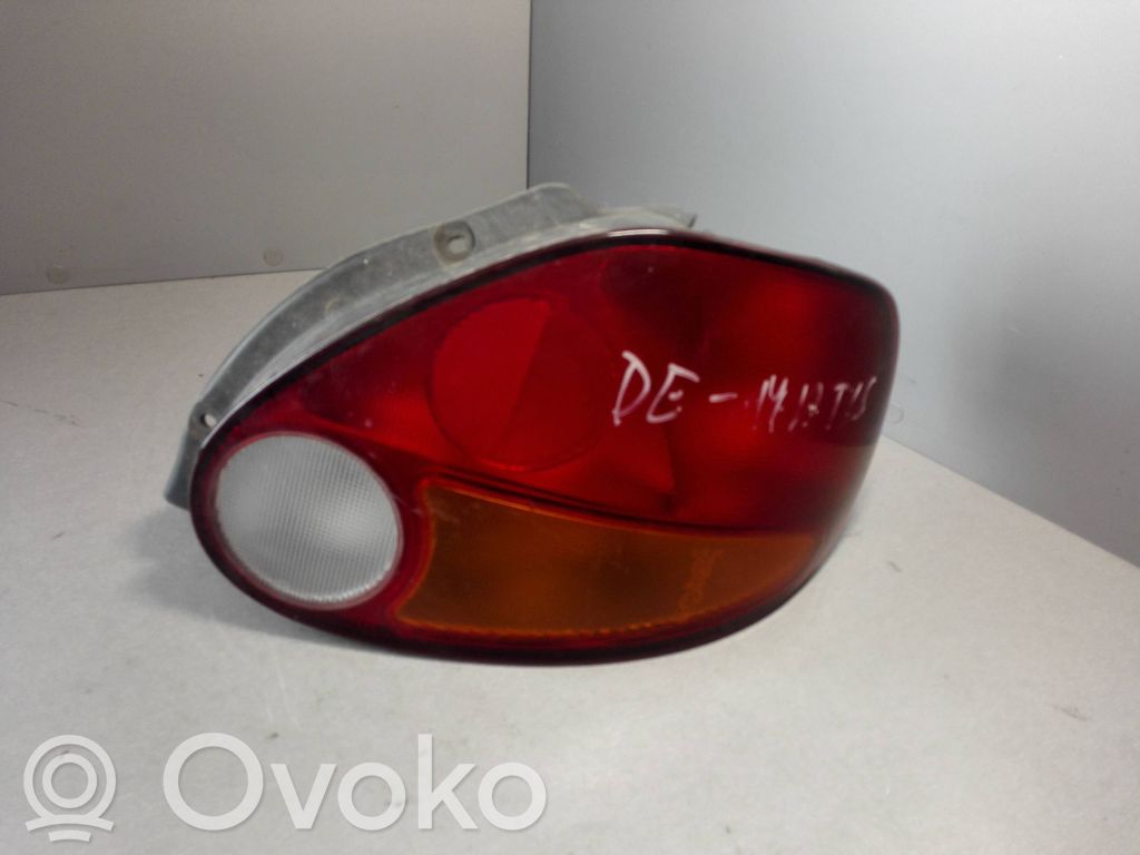Daewoo Matiz Takavalot 