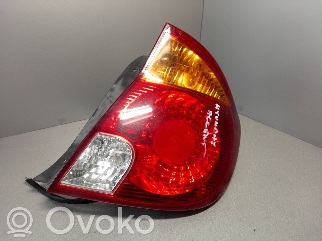 Hyundai Accent Takavalot 
