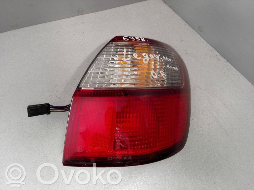 Subaru Legacy Takavalot 