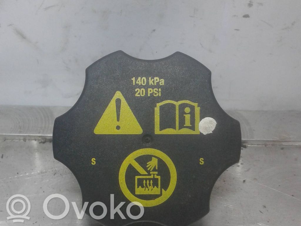 Opel Insignia A Korek zbiornika wyrównawczego chłodziwa 