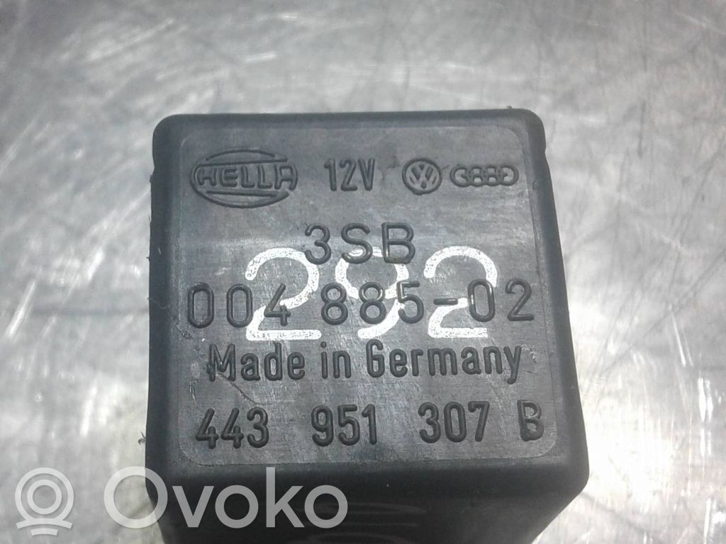 Volkswagen Golf IV Inne przekaźniki 