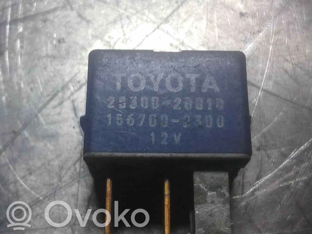 Toyota Corolla Verso E121 Inne przekaźniki 