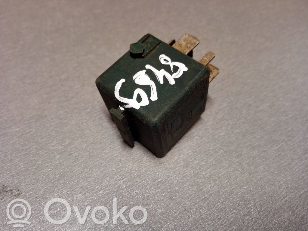 BMW 5 E39 Other relay 