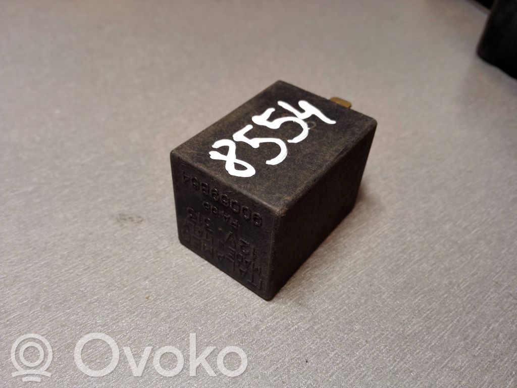 Fiat Ulysse Inne przekaźniki 