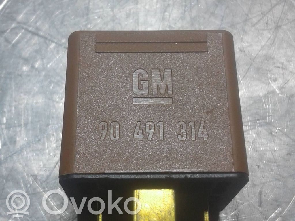 Opel Astra G Muu rele 