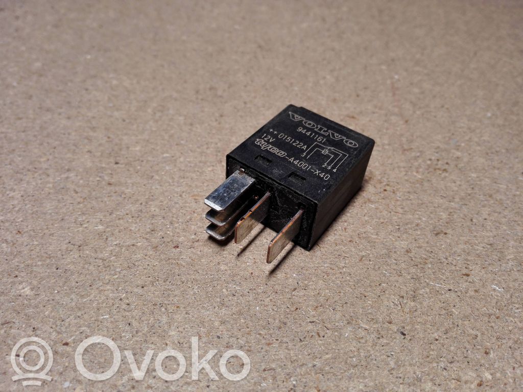 Volvo V70 Muu rele 