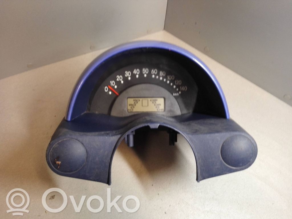 Smart ForTwo I Velocímetro (tablero de instrumentos) 