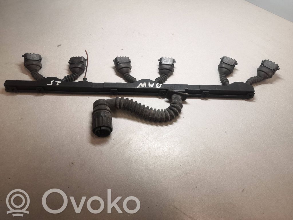 BMW 5 E39 Ignition plug leads 