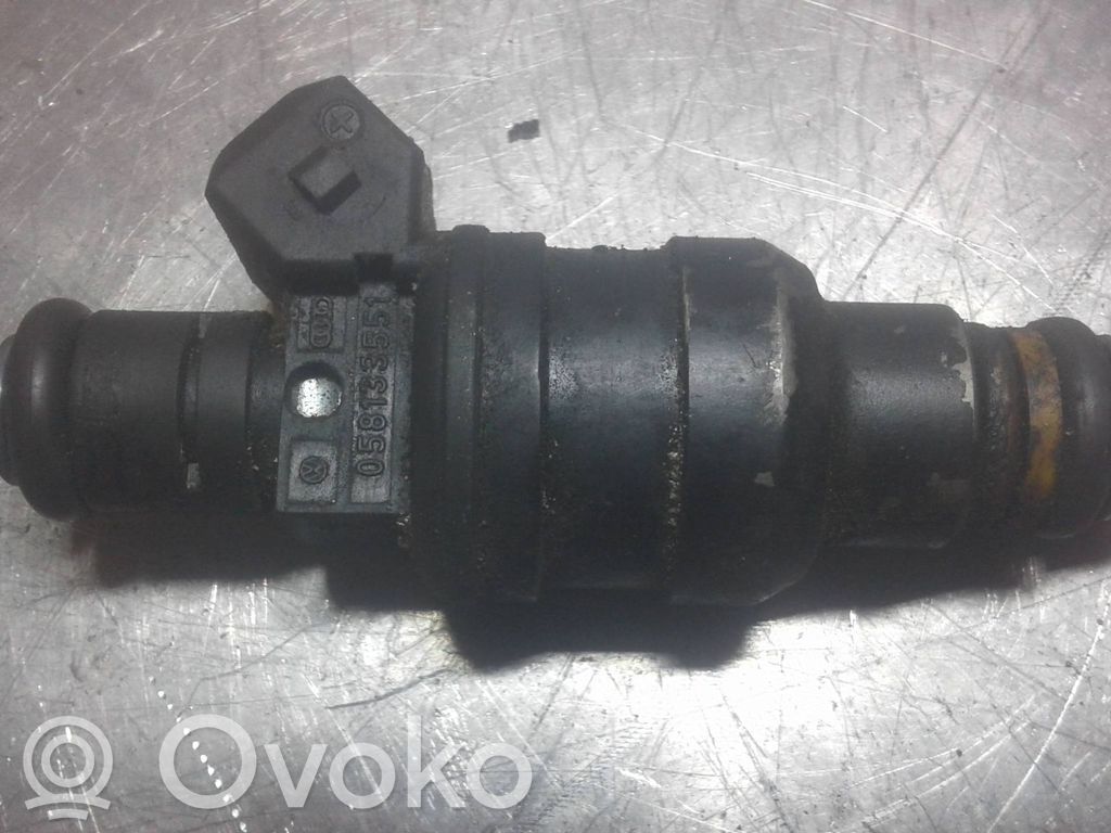 Audi A6 S6 C5 4B Inyector de combustible 