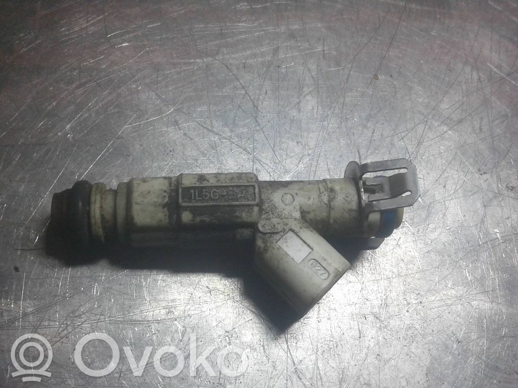 Ford Focus C-MAX Inyector de combustible 