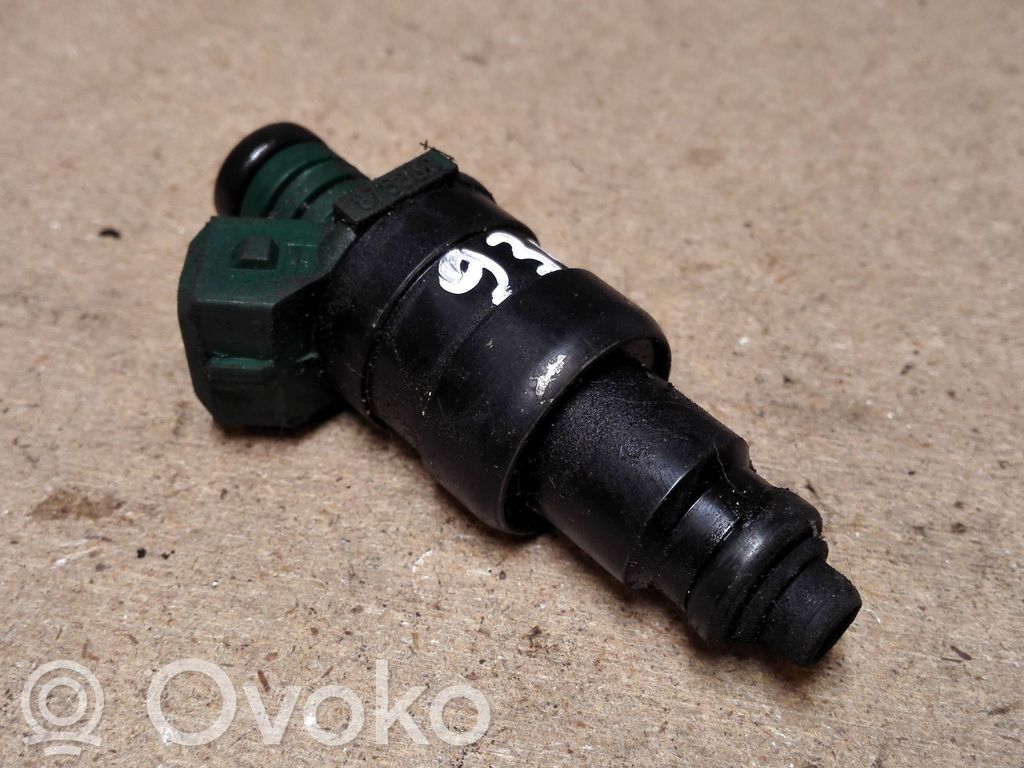 Renault Clio II Inyector de combustible 