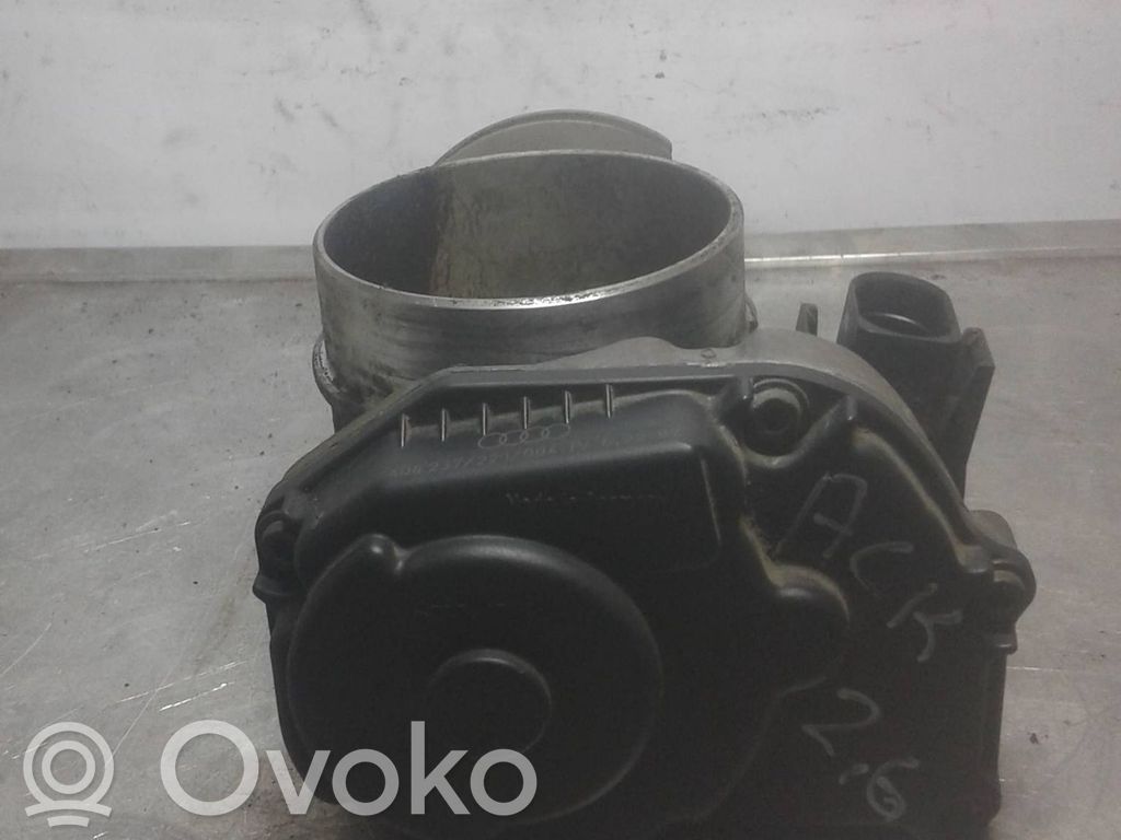 Audi A6 S6 C5 4B Throttle valve 