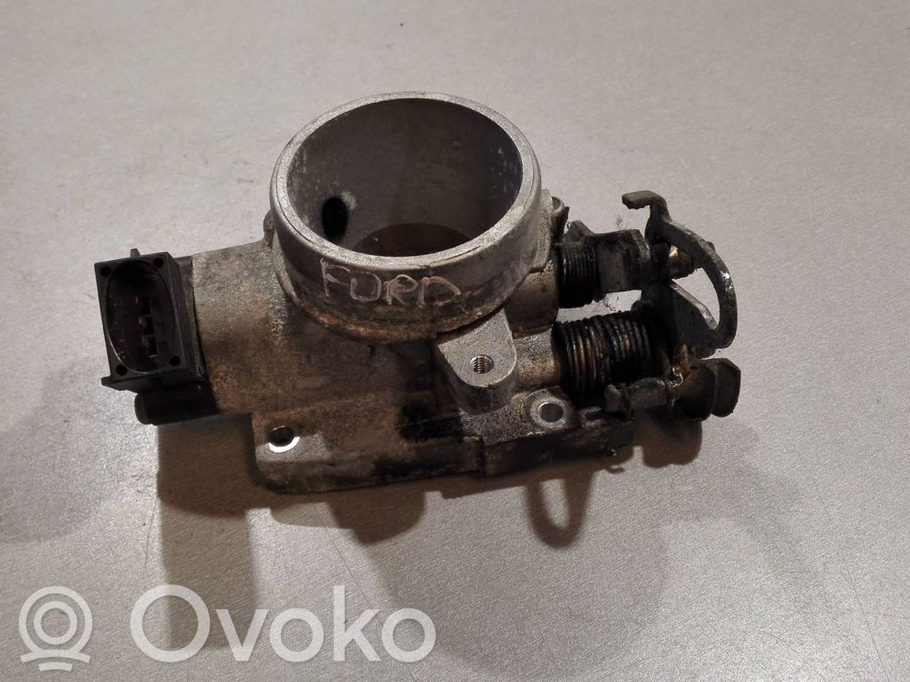 Ford Mondeo MK II Droseļvārsts 