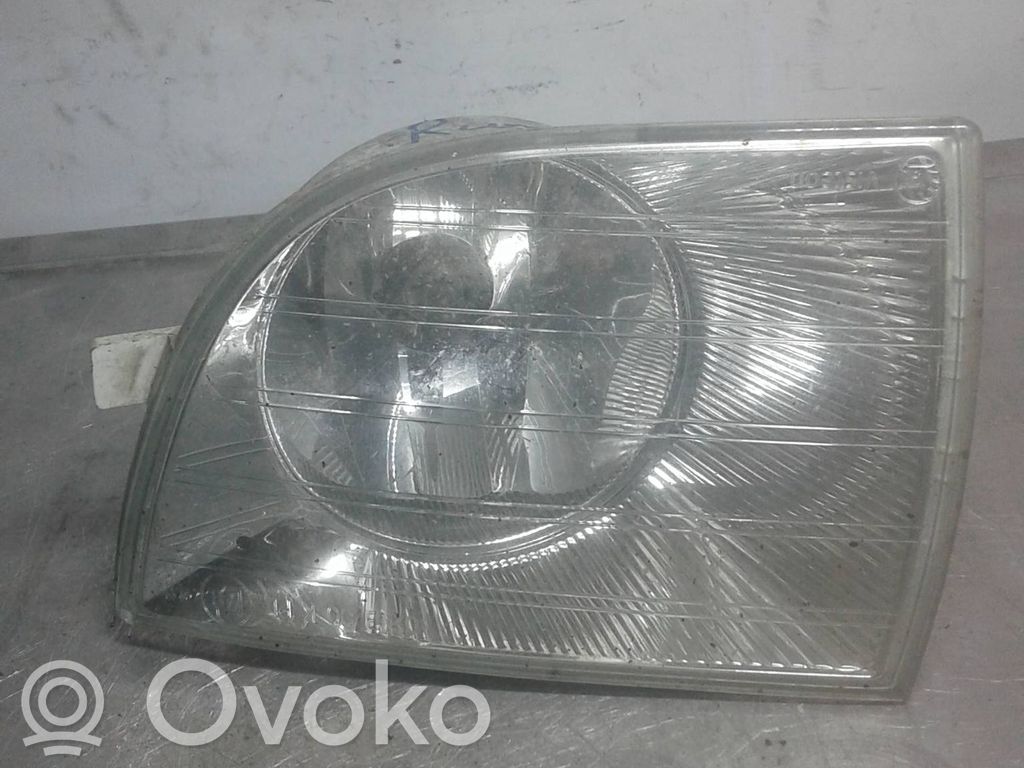 Skoda Superb B5 (3U) Światło przeciwmgłowe przednie 