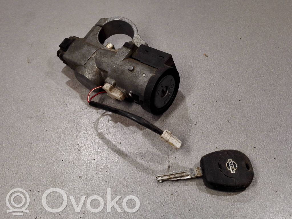 Nissan Primera Stacyjka 
