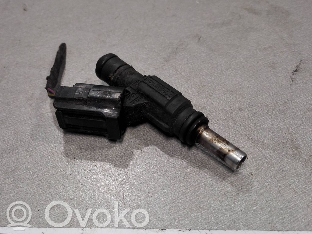 Volkswagen Sharan Inyector de combustible 