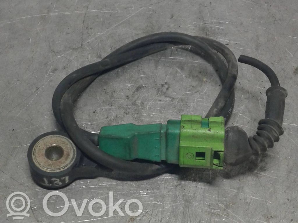 Volkswagen PASSAT B5 Sensor de petardeo del motor 