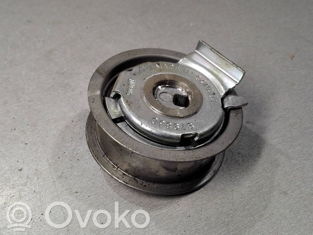 Volkswagen PASSAT B6 Întinzător curea generator/alternator 