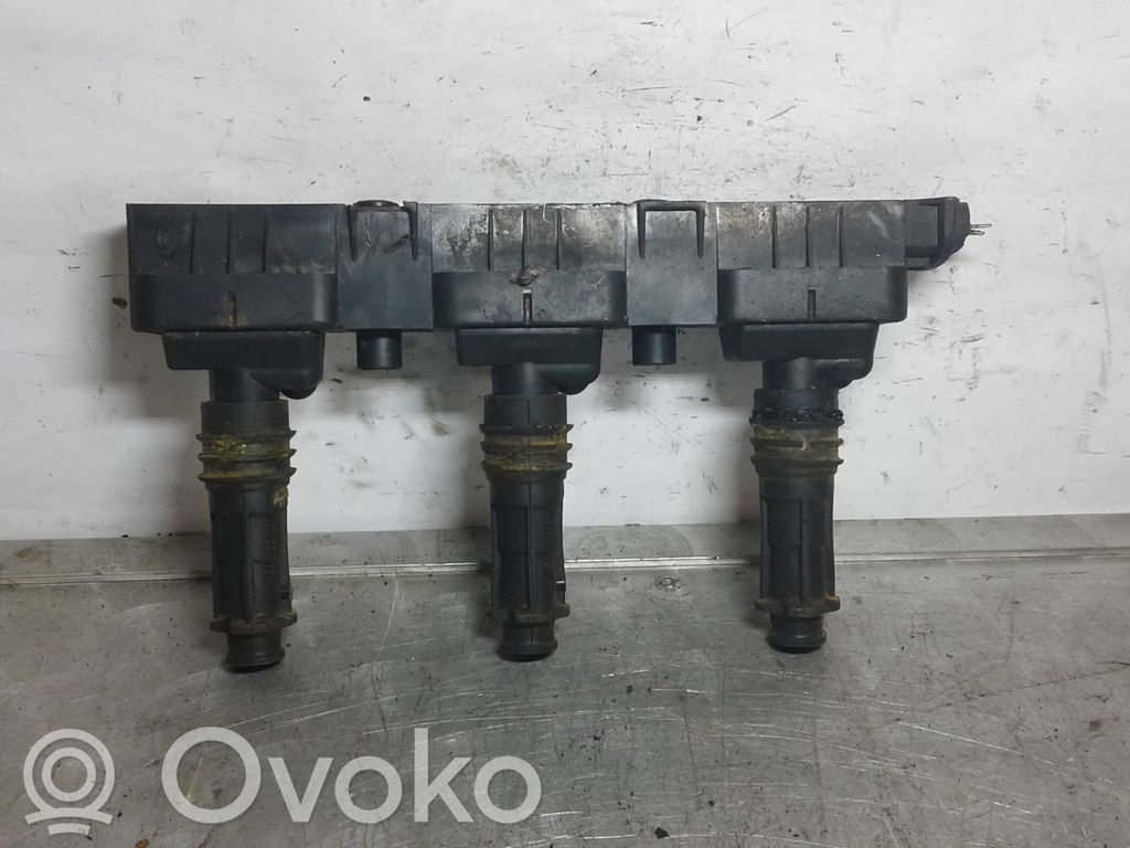 Opel Corsa C Augstsprieguma spole (aizdedzei) 