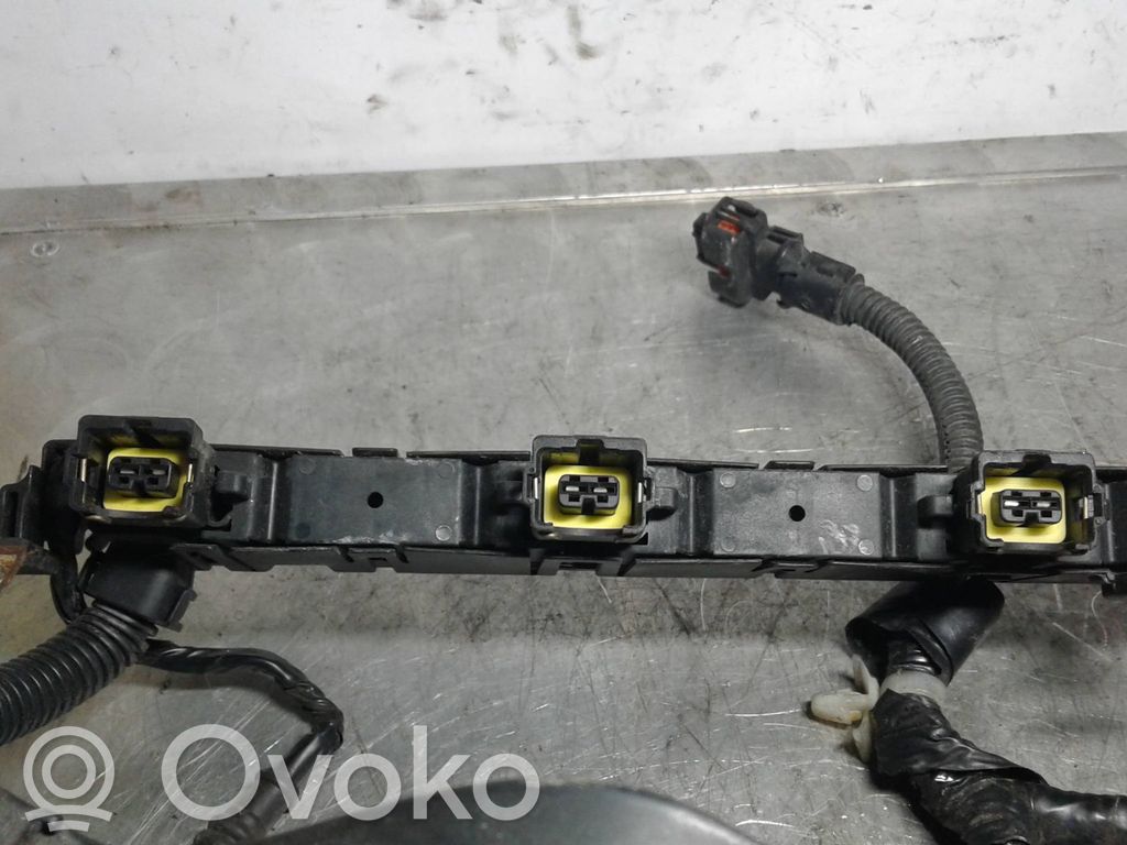 Opel Corsa C Sonstige Kabelbäume / Leitungssätze 