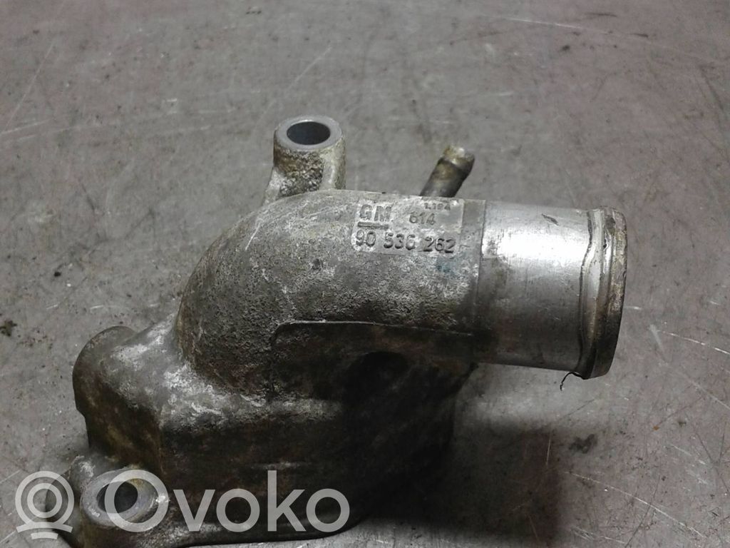 Opel Astra G Termostato korpusas 