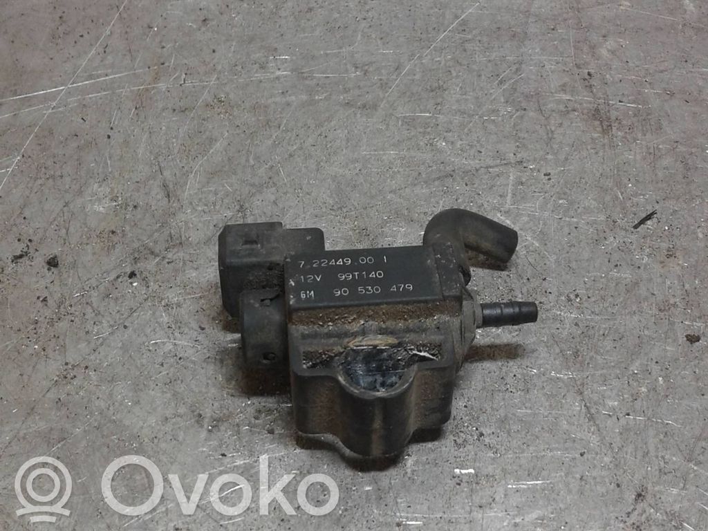 Opel Astra G Elettrovalvola turbo 