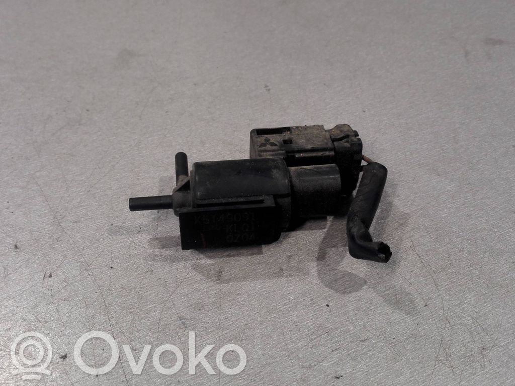 Mazda 626 Electroválvula del turbo 