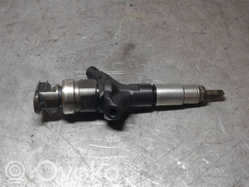 Inyector de combustible   16613AA020,6K01399