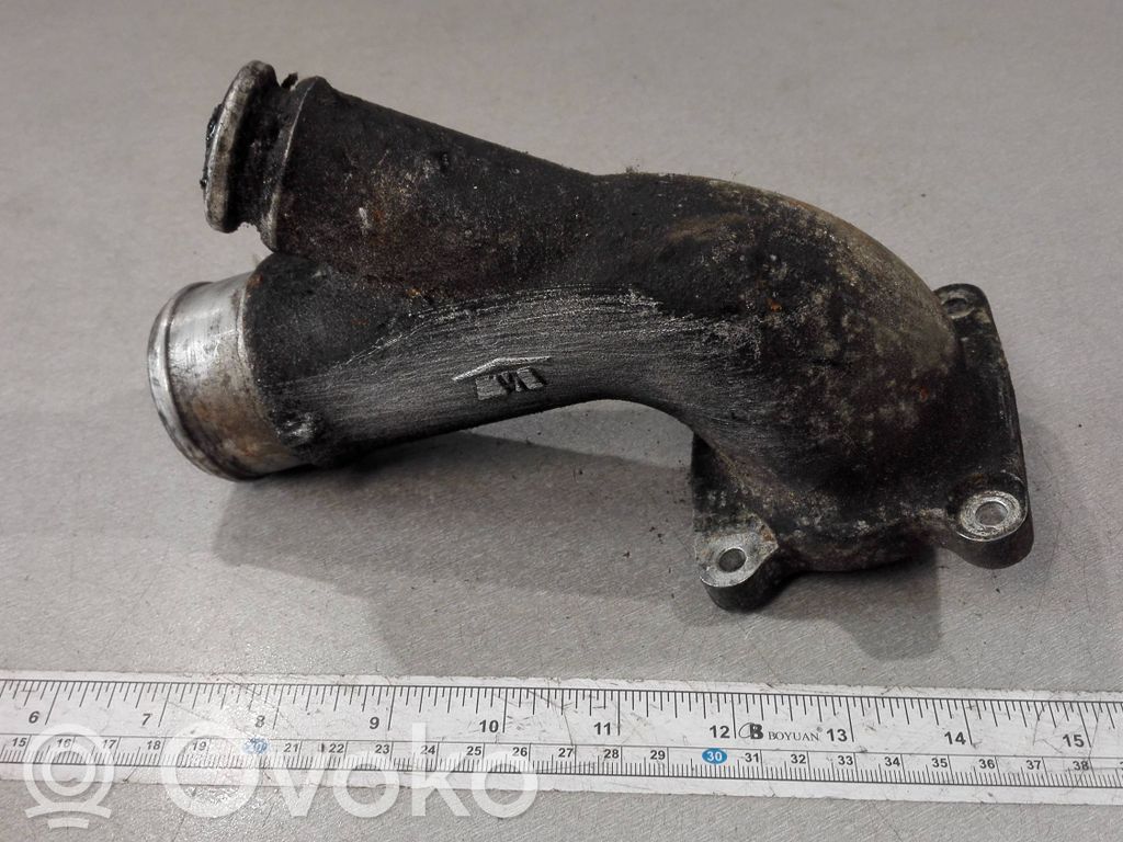 Chrysler Voyager Intercooler hose/pipe 