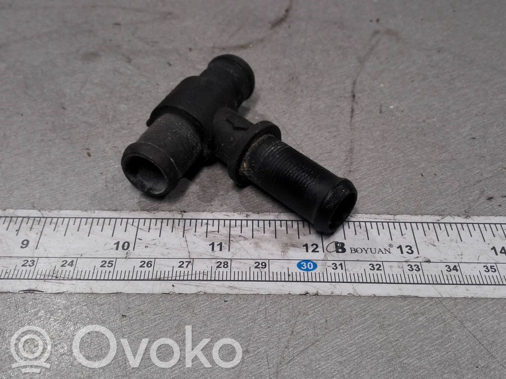 Engine coolant pipe/hose