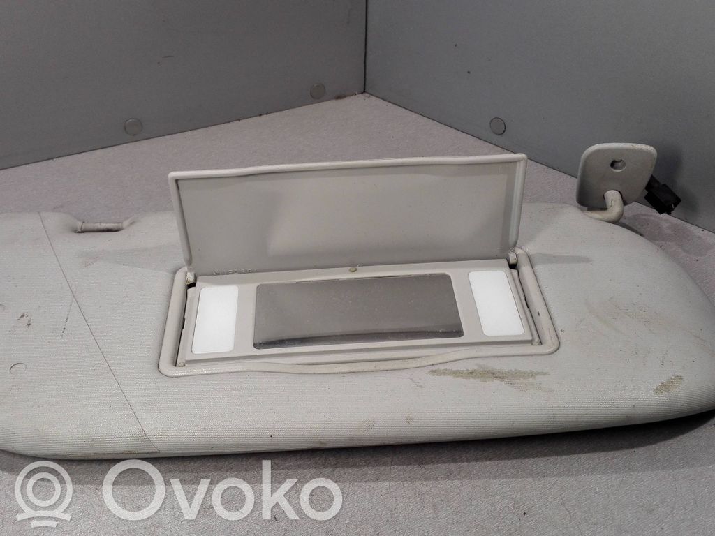 Volkswagen Sharan Sun visor 