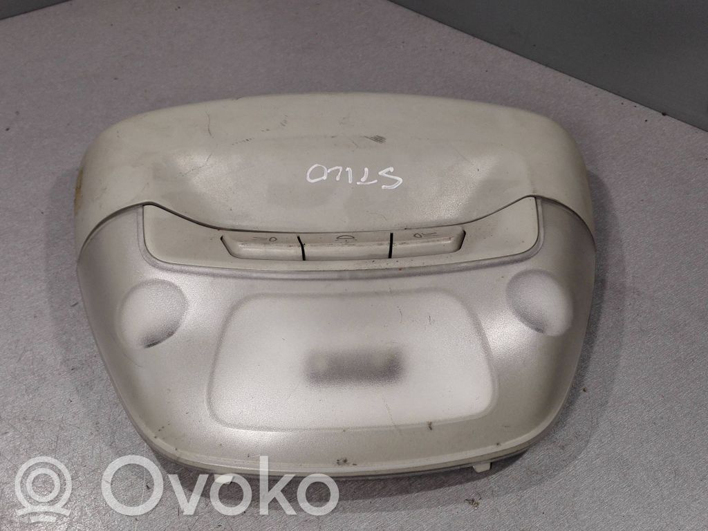 Fiat Stilo Éclairage lumière plafonnier avant 