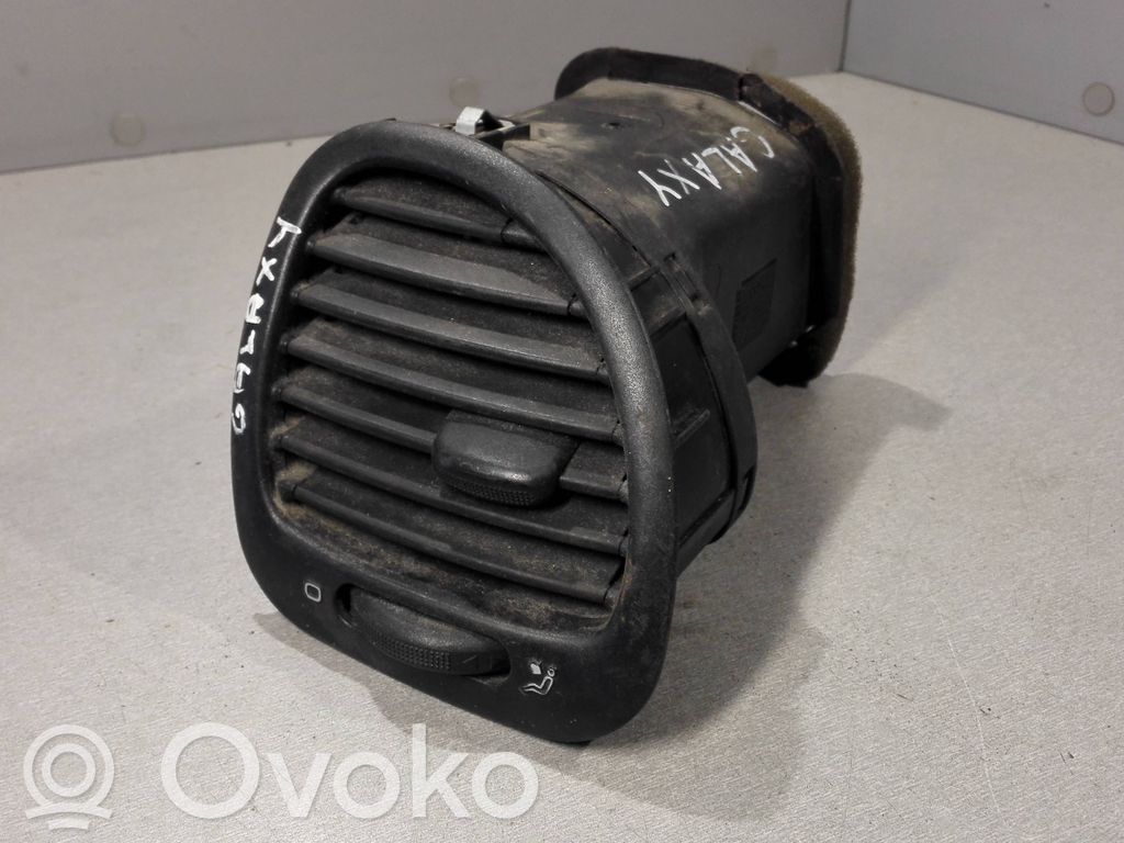 Volkswagen Sharan Boczna kratka nawiewu deski rozdzielczej 