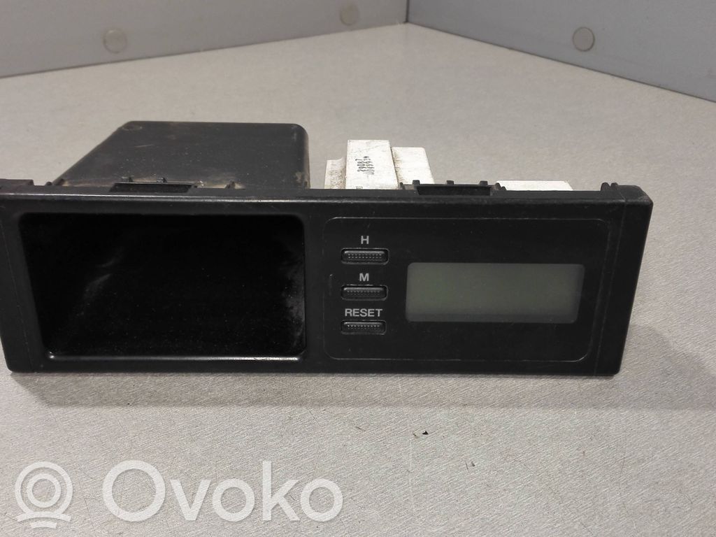 Mazda 626 Screen/display/small screen 