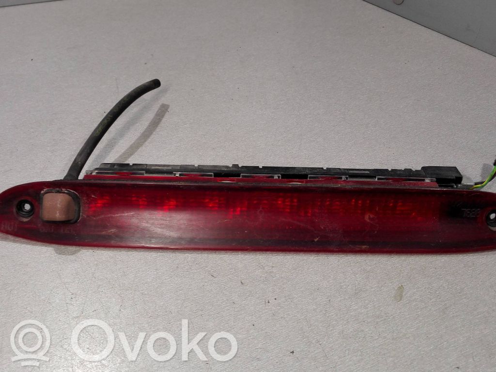 Ford Focus Third/center stoplight 