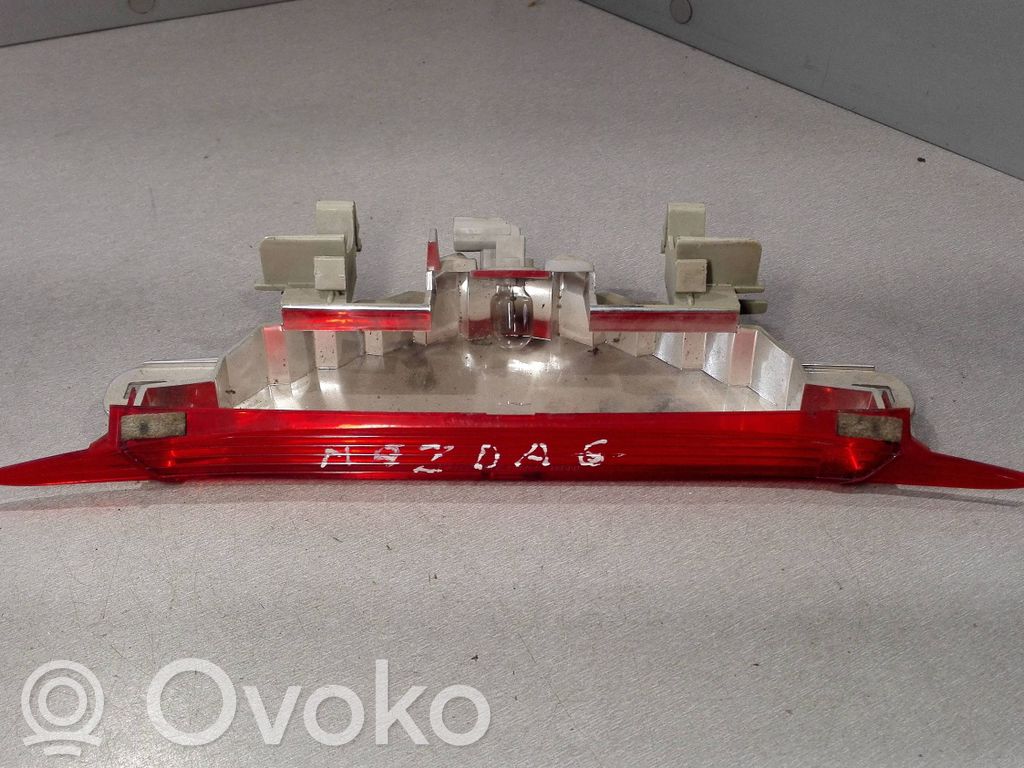 Mazda 6 Kolmas/lisäjarruvalo 
