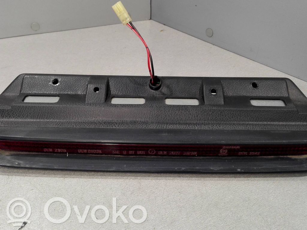 Subaru Outback Third/center stoplight 