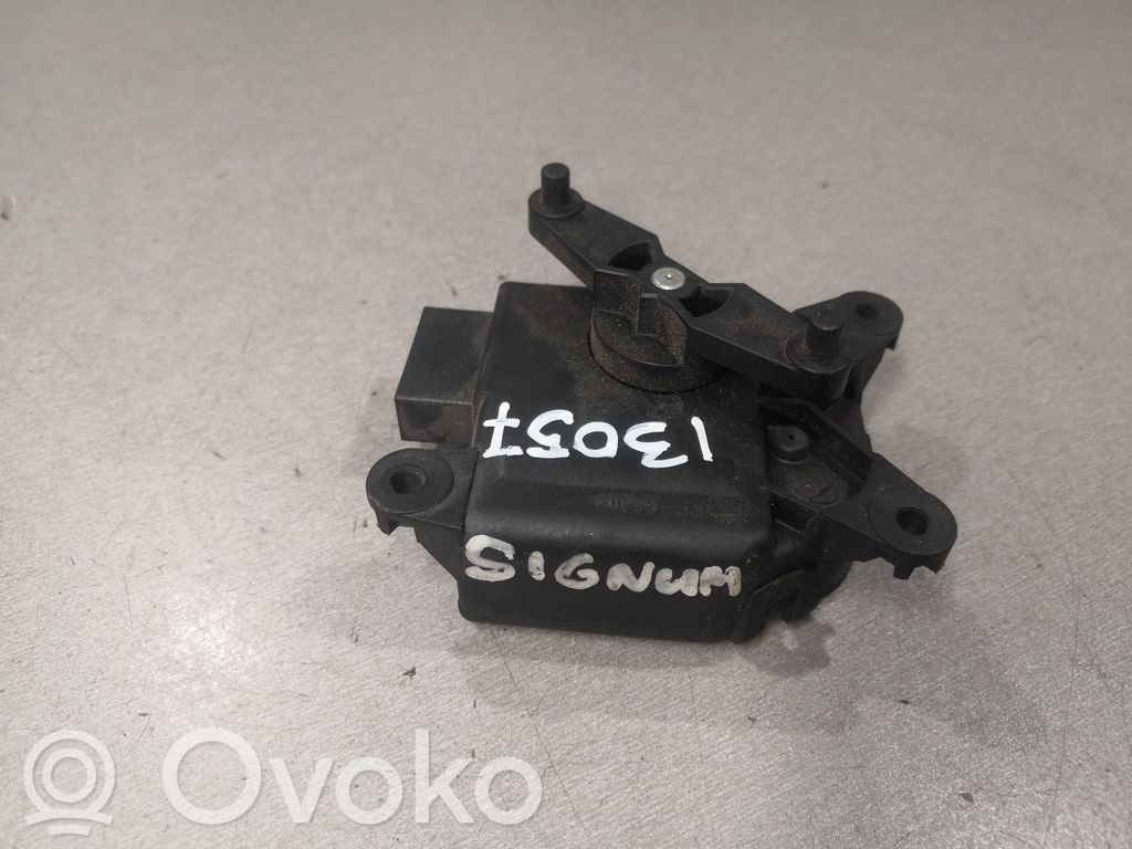 Opel Signum Silniczek nagrzewnicy 