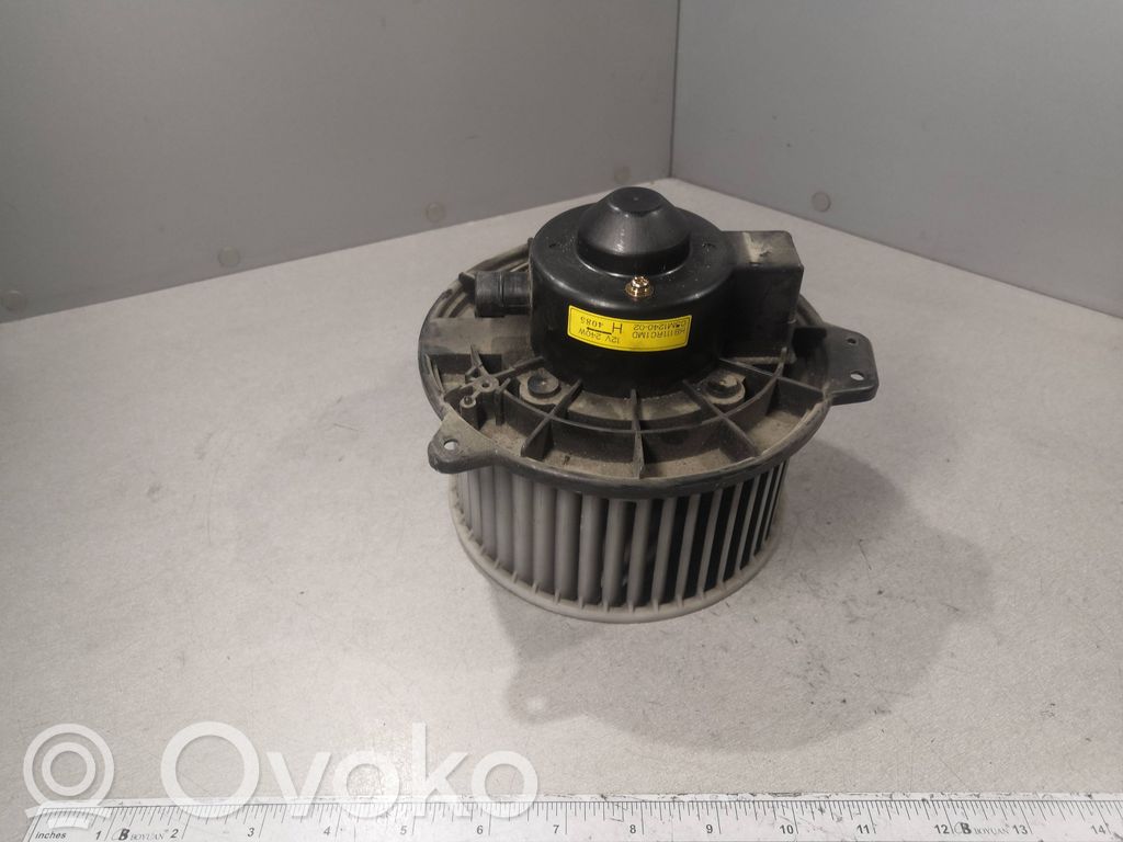 Wentylator nawiewu / Dmuchawa   CSM124002,HB111801MD