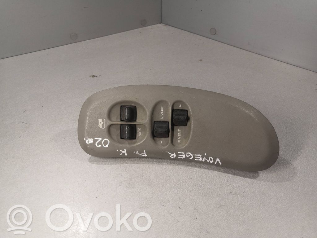Chrysler Voyager Electric window control switch 