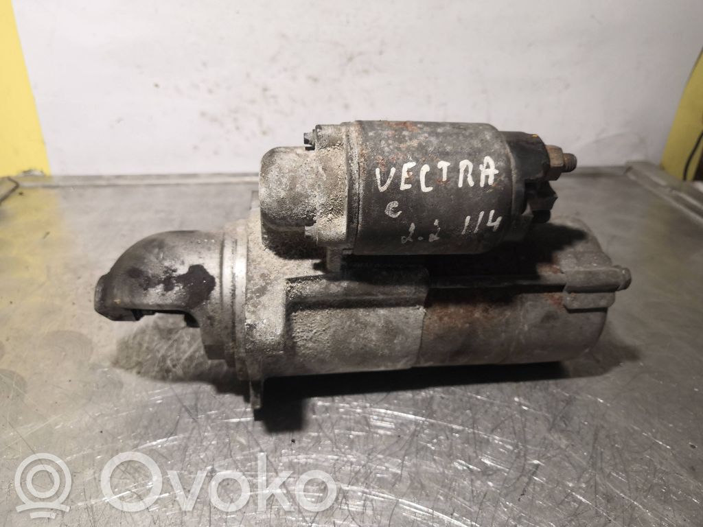 Opel Signum Starteris 
