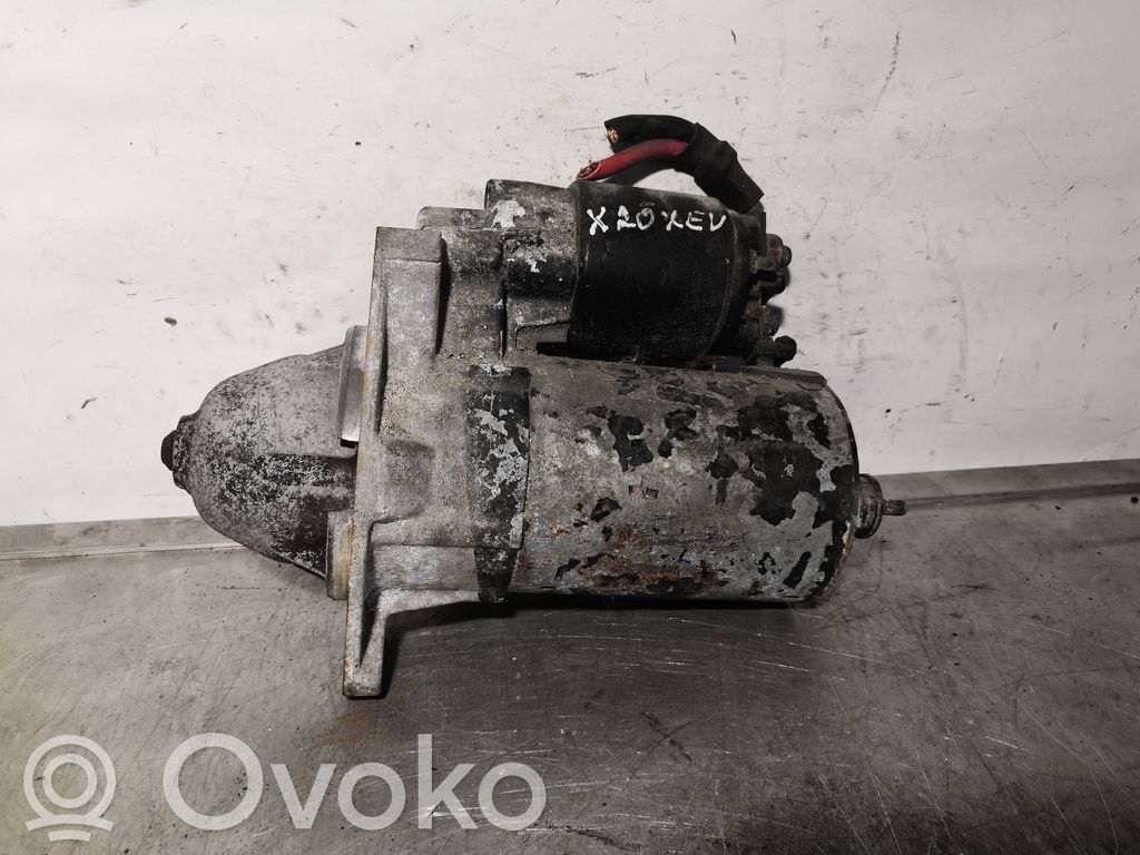 Opel Vectra B Motor de arranque 