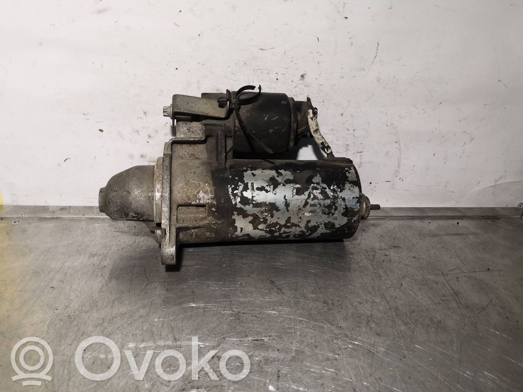 Opel Vectra B Motor de arranque 