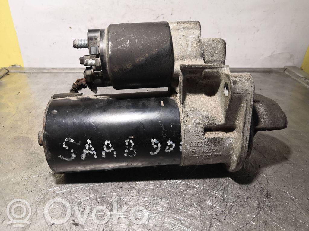 Saab 900 Starter motor 