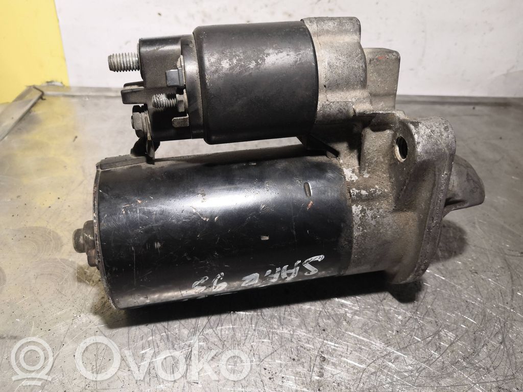 Saab 9-5 Starteris 