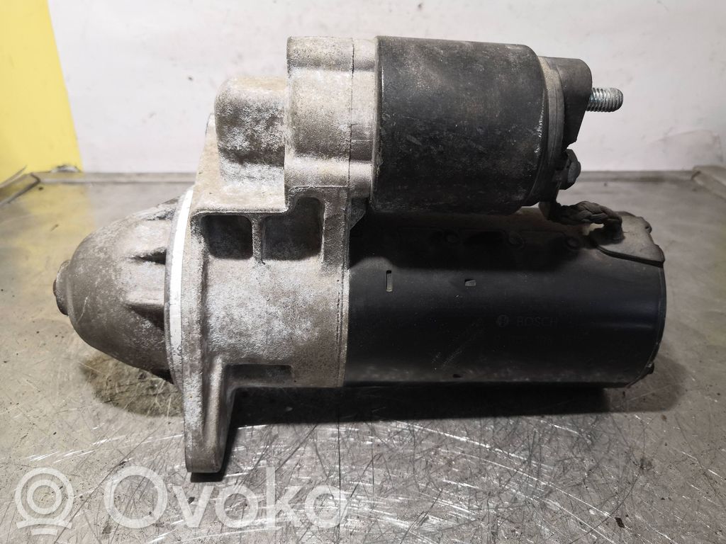 Saab 9-3 Ver1 Starter motor 