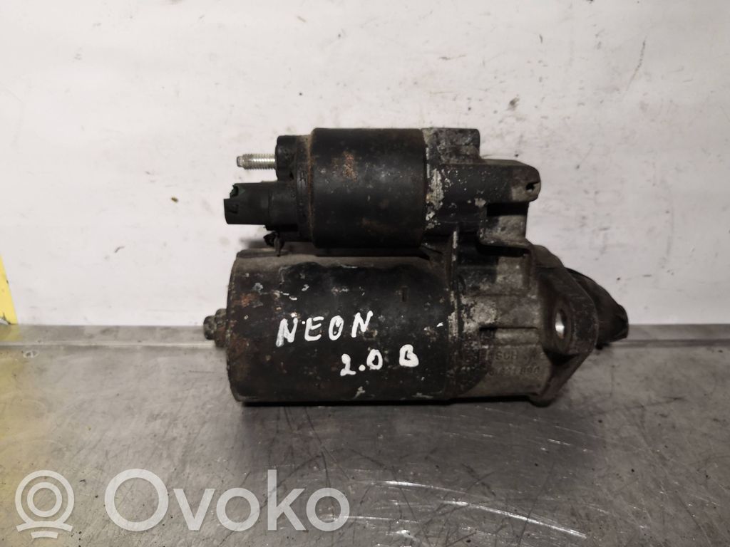 Chrysler Neon I Motor de arranque 